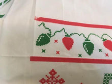 Christmas Bag with Drawstring - 27.5" x 19.6" - Seconds Quality